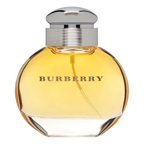 women's burberry fragrance